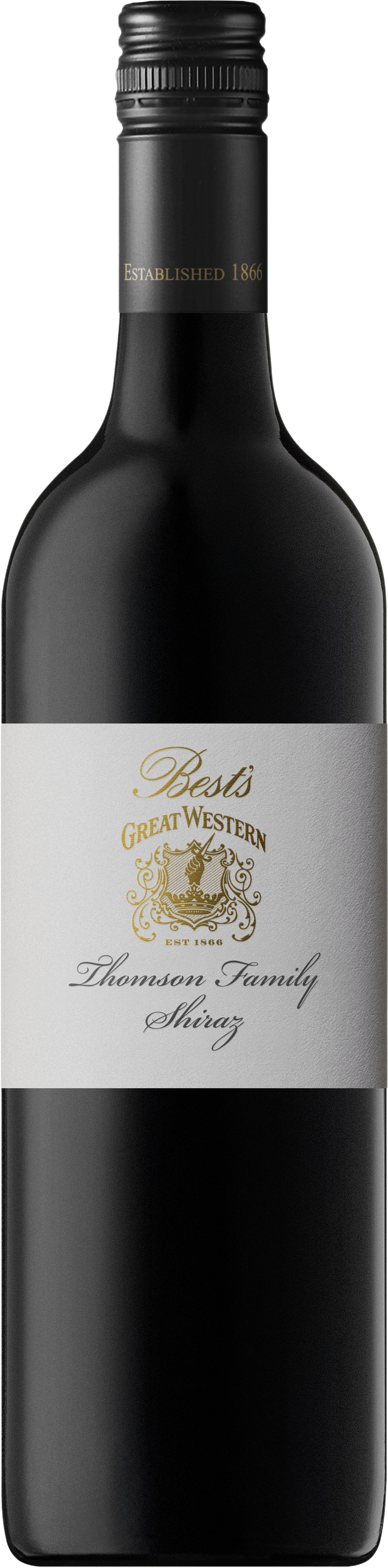 Best’s Wines Thomson Family Great Western Shiraz 2020